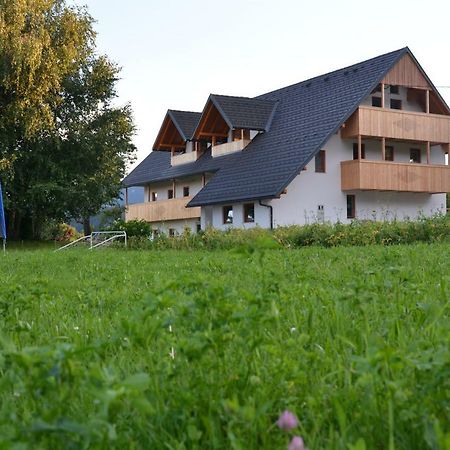 Apartamento Pr' Koritnek Bled Exterior foto
