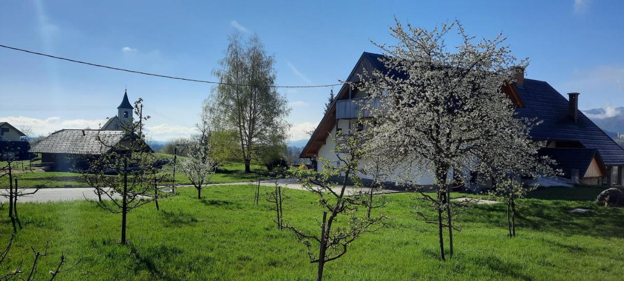 Apartamento Pr' Koritnek Bled Exterior foto