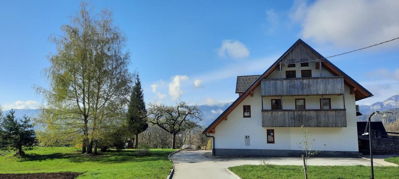 Apartamento Pr' Koritnek Bled Exterior foto