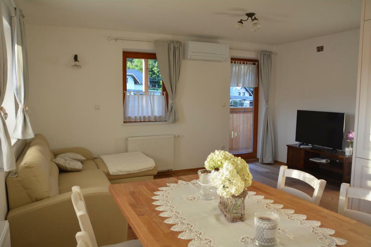 Apartamento Pr' Koritnek Bled Exterior foto