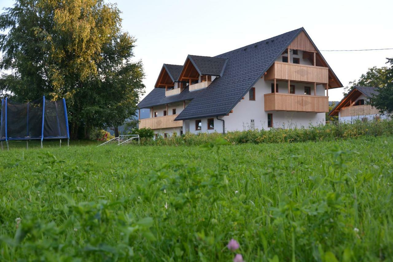 Apartamento Pr' Koritnek Bled Exterior foto