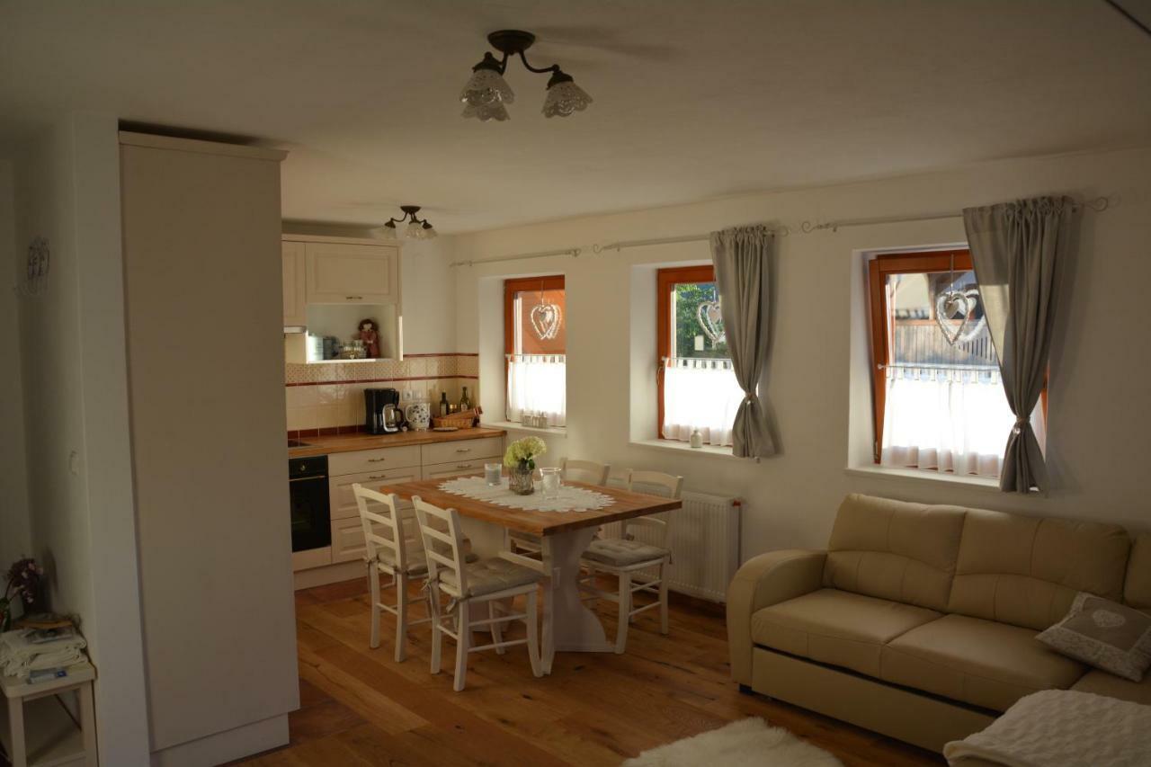 Apartamento Pr' Koritnek Bled Exterior foto